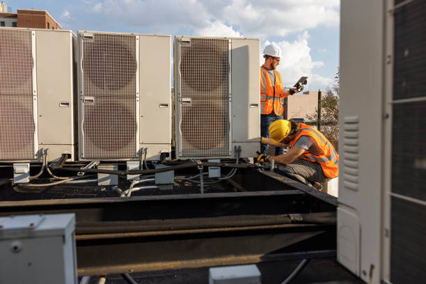HVAC troubleshooting in Browns Lake, WI