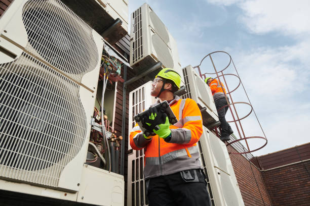 Best Affordable HVAC services  in Browns Lake, WI