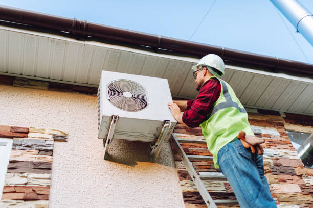 Best HVAC installation services  in Browns Lake, WI