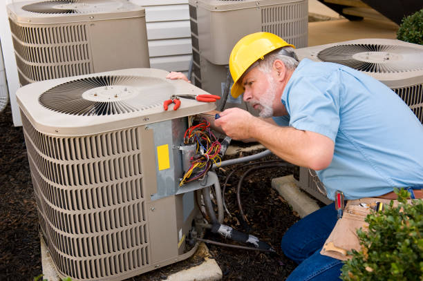 Best Affordable HVAC services  in Browns Lake, WI